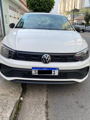 VOLKSWAGEN POLO 1.0 MPI TRACK MANUAL